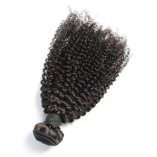 12A Raw Virgin Hair Bundles jerry curly